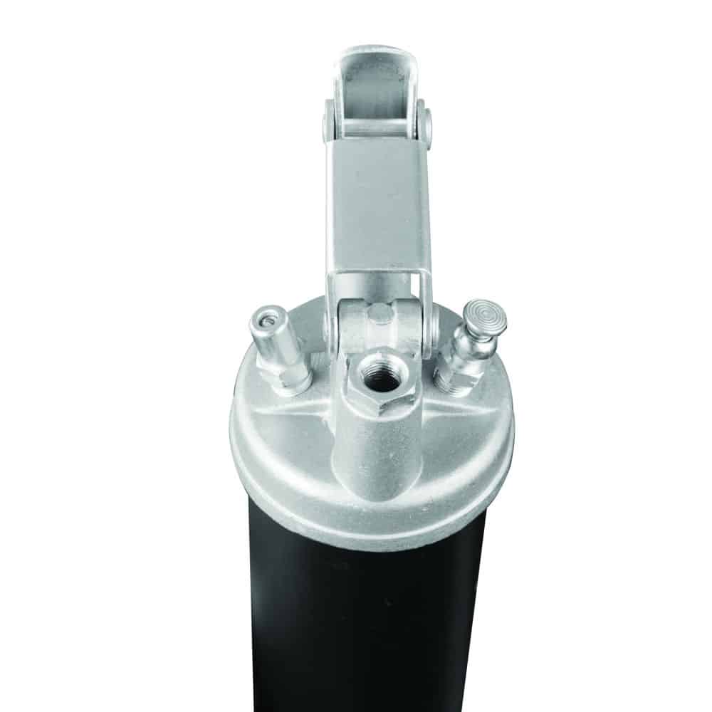 エスコ EA991CD-41 500ml グリースポンプ(フレキシブルホース付) 1セット (ご注文単位1セット)【直送品】