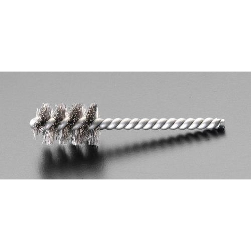 エスコ EA819EK-15 31.8x90mmパワーブラシ(ステンレス製) 1個（ご注文単位1個）【直送品】