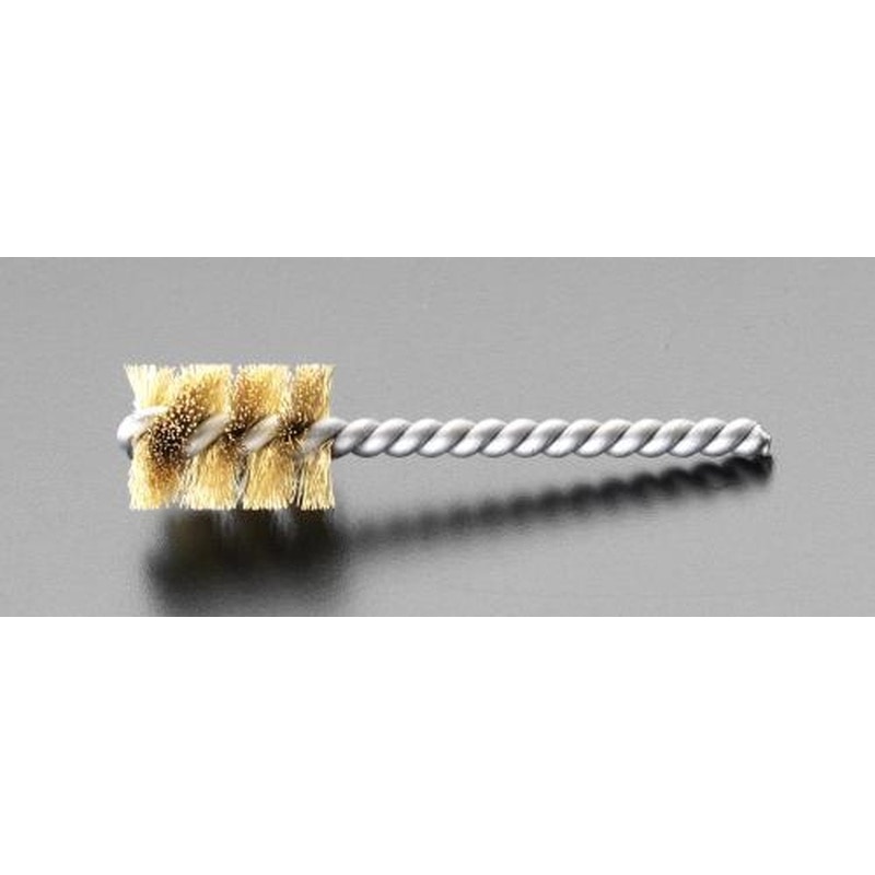 エスコ EA819EL-5 12.7x90mmパワーブラシ(真鍮製) 1個（ご注文単位1個）【直送品】