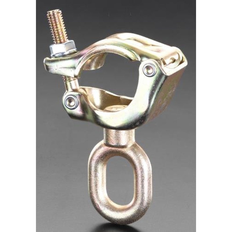 エスコ EA987E-20 350kgパイプハンガー 1個（ご注文単位1個）【直送品】