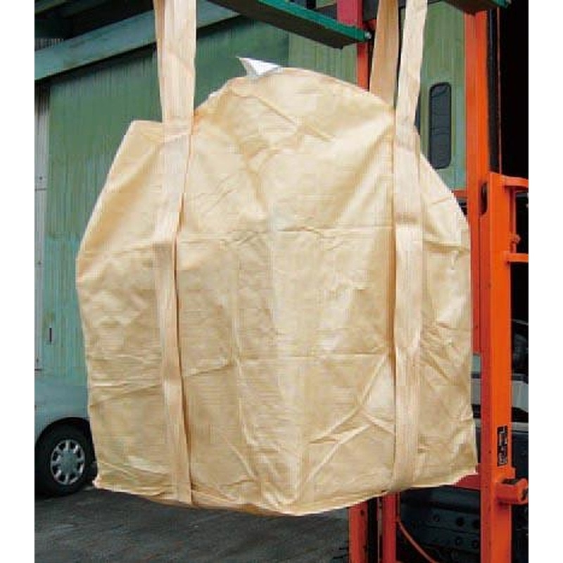 エスコ EA981WM-11 1.0ton角型フレコンバッグ 1個(ご注文単位1個)【直送品】