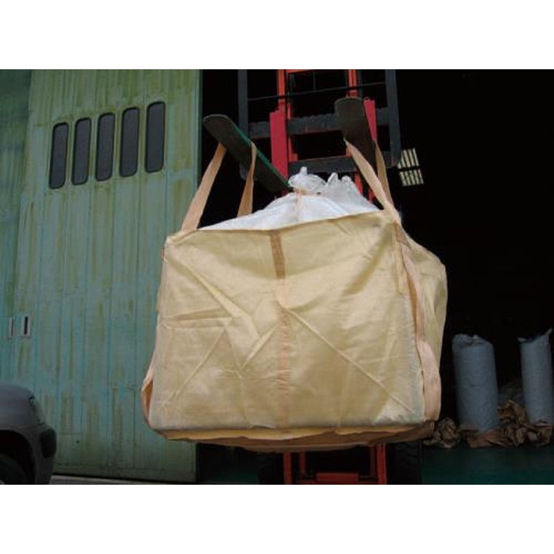 エスコ EA981WM-12 1.5ton角型フレコンバッグ 1個（ご注文単位1個）【直送品】