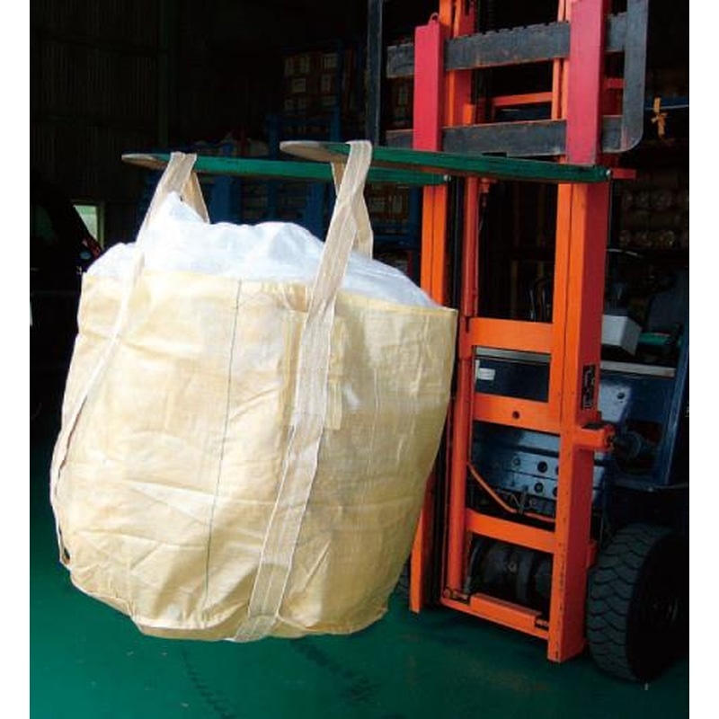 エスコ EA981WM-27 1.0ton丸型フレコンバッグ［内袋付] 1個（ご注文単位1個）【直送品】