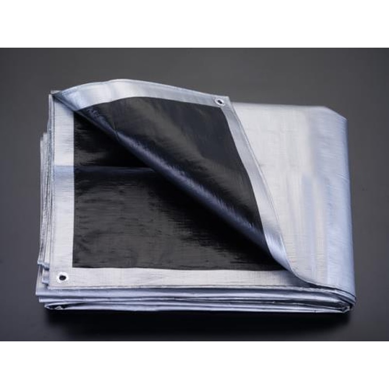 エスコ EA911A-1 3.6x5.4m/0.26mmUVシート 1個（ご注文単位1個）【直送品】