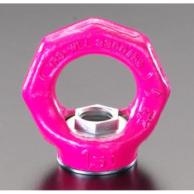 エスコ EA987GL-26 4.5ton/M30回転アイナット 1個（ご注文単位1個）【直送品】