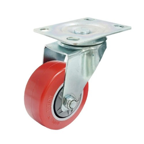 エスコ EA520AM-11 [EA520AM-1用] 自在キャスター 1個 （ご注文単位1個）【直送品】