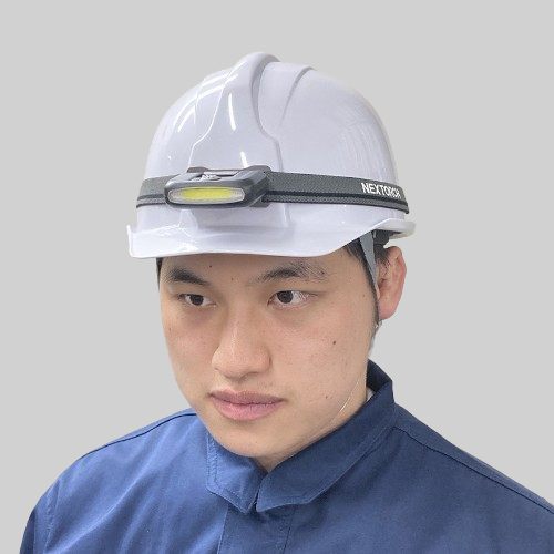 エスコ EA758RN-171 [充電式] クリップライト/LED(ACアダプター付) 1セット （ご注文単位1セット）【直送品】