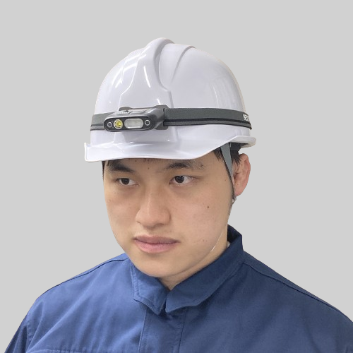 エスコ EA758RN-172 [充電式] クリップライト/LED(センサー/ACアダプター付) 1セット （ご注文単位1セット）【直送品】