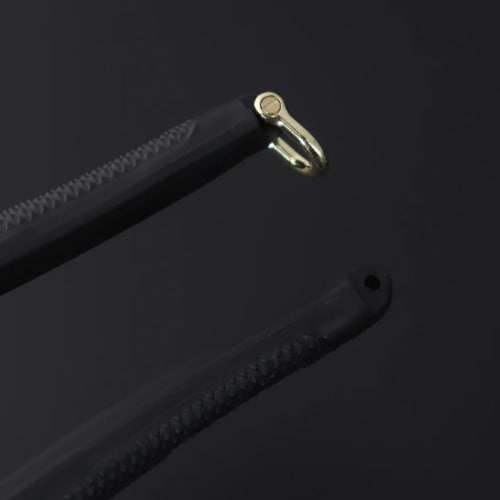 エスコ EA536DC-3 175mm 強力型ニッパー(圧着付/偏心型) 1本 (ご注文単位1本)【直送品】