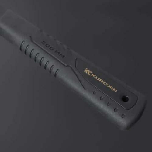 エスコ EA530JD-2 214.7mm/38mm モンキーレンチ(薄口) 1本 （ご注文単位1本）【直送品】