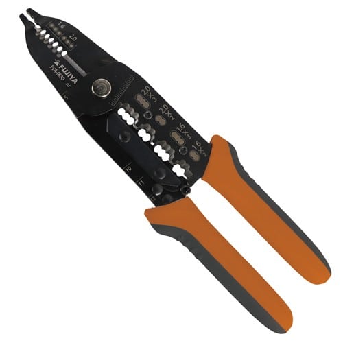 エスコ EA580ED-41 1.6・2.0mm(2・3心用) VA線ストリッパー 1本 （ご注文単位1本）【直送品】