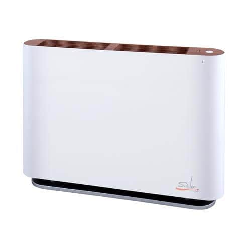 エスコ EA763AD-211A AC100V/135W/60畳 除菌脱臭機(光触媒) 1台 （ご注文単位1台）【直送品】