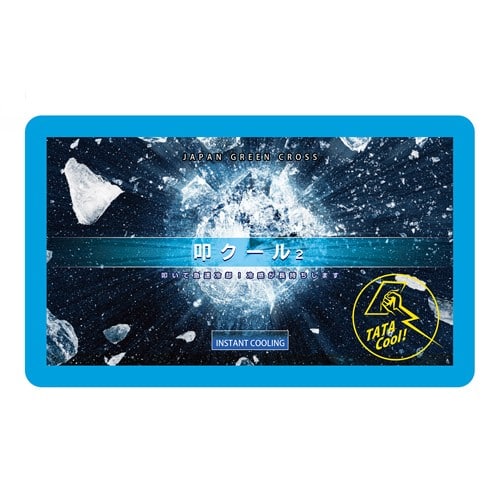 エスコ EA917HB-31 185x120mm パンチング瞬間冷却剤(5個) 1箱 （ご注文単位1箱）【直送品】