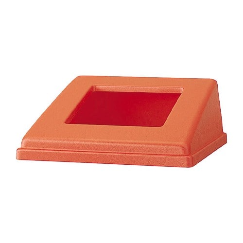 エスコ EA995CC-146 [EA995CC-45用] フタ(角穴/レッド) 1台 （ご注文単位1台）【直送品】