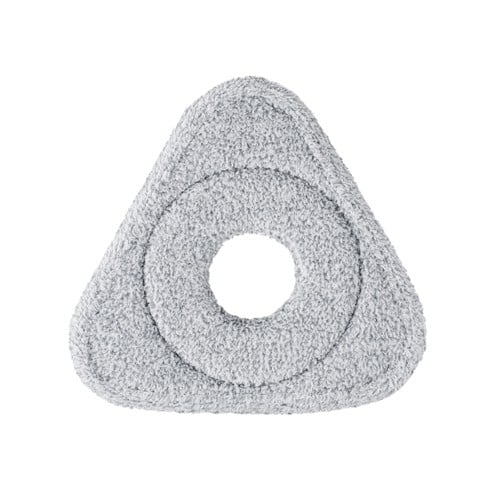 エスコ EA928AB-219 [EA928AB-216用] 替モップ(三角形/2枚) 1枚 （ご注文単位1枚）【直送品】