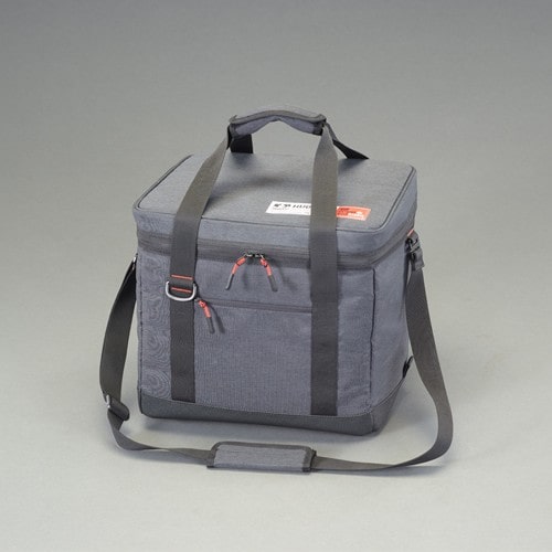 エスコ EA925MF-11 390x340x360mm/25L エアロゲル保冷バッグ 1個 （ご注文単位1個）【直送品】