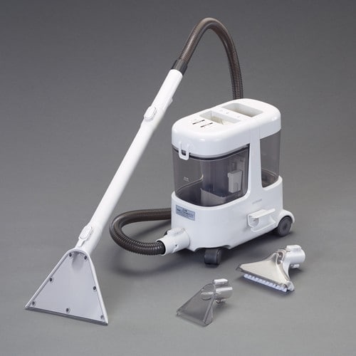 エスコ EA115SA-73 AC100V/520W シミ抜クリーナー(大容量/大型ヘッド) 1個 （ご注文単位1個）【直送品】