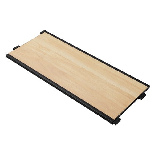 エスコ EA976AK-123 [EA976AK-121-122用] 連結用棚 1個 （ご注文単位1個）【直送品】