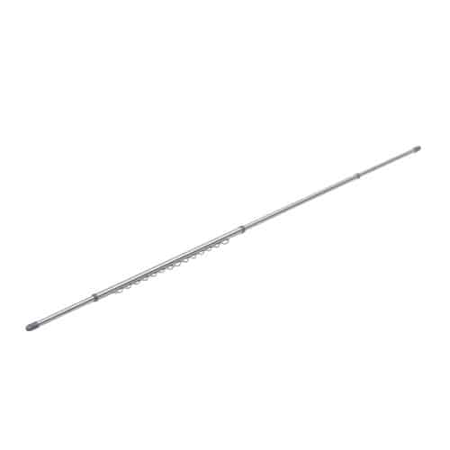 エスコ EA951FB-126 φ29.4/1630-2800mm物干竿(継ぎタイプ) 1セット （ご注文単位1セット）【直送品】