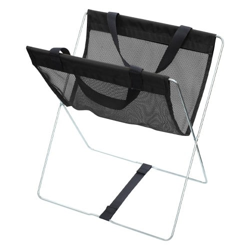 エスコ EA954HC-62 430x310x480mm セルフワゴン(折り畳み/持ち手付) 1台 （ご注文単位1台）【直送品】