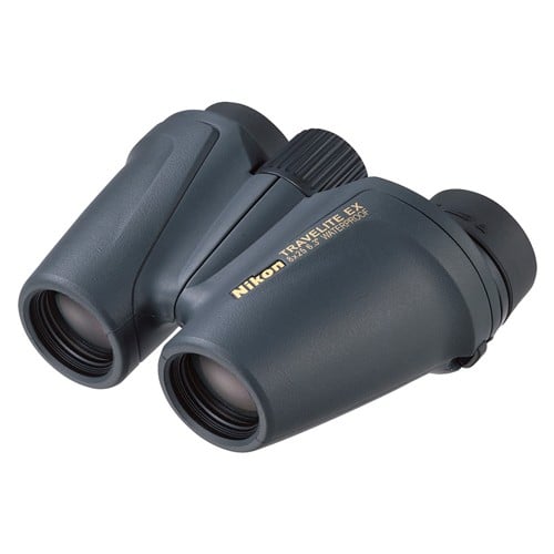 エスコ EA757AD-121 x 8/25mm 双眼鏡(防水・防曇) 1個 （ご注文単位1個）【直送品】