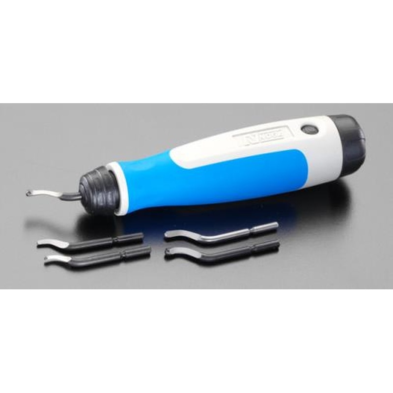 エスコ EA207RB-2 140mmスクレーパー(3.2mm軸) 1個（ご注文単位1個）【直送品】