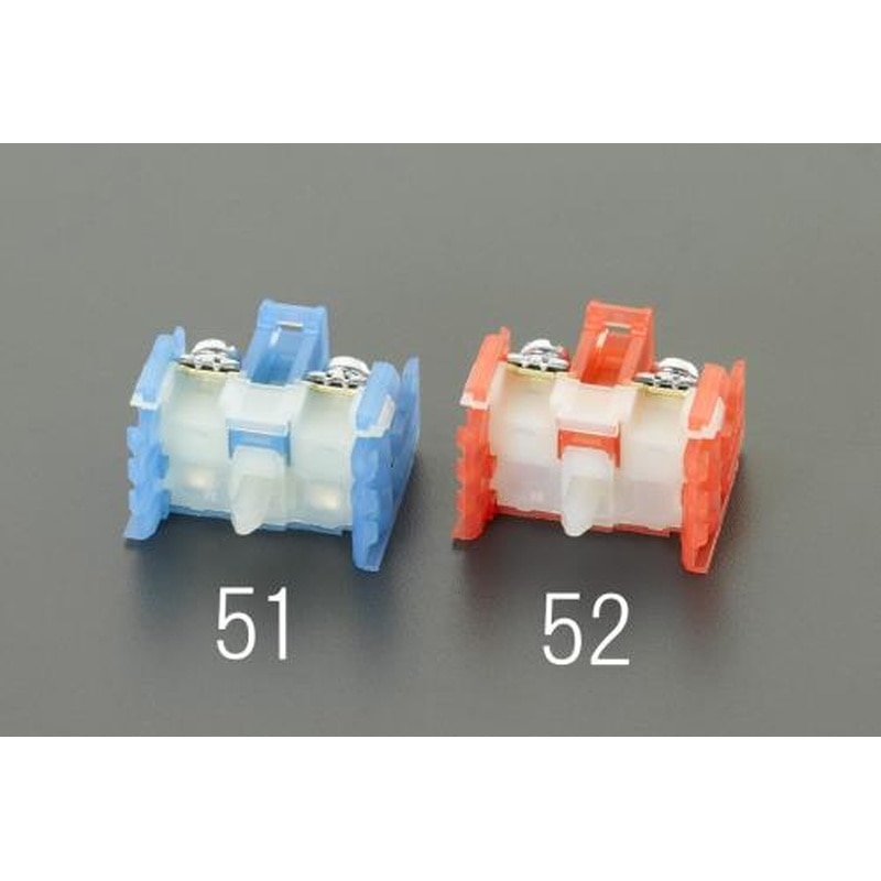 エスコ EA940DA-52 22/25mmコマンド用接点 1個（ご注文単位1個）【直送品】
