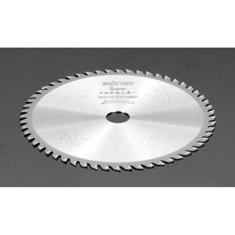 エスコ EA851CA-18 φ190mm/56T超硬チップソー 1個（ご注文単位1個）【直送品】