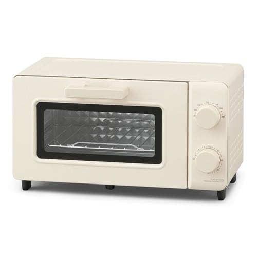 エスコ EA763AL-44B AC100V/1200W オーブントースター 1台 （ご注文単位1台）【直送品】