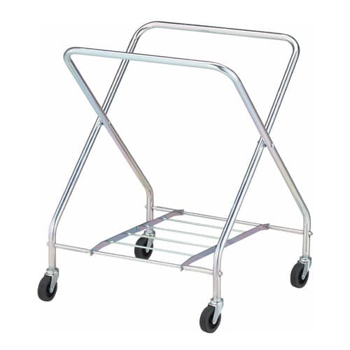 エスコ EA995AA-286 590x545x780mm ダストカート 1台 （ご注文単位1台）【直送品】