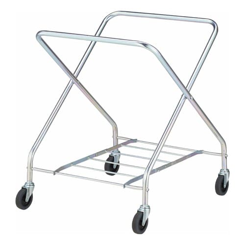 エスコ EA995AA-287 680x735x880mm ダストカート 1台 （ご注文単位1台）【直送品】