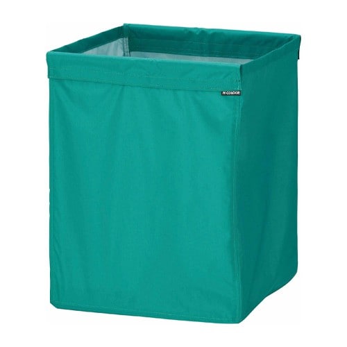 エスコ EA995AA-288 510x440x610mm/120L 布袋(ダストカート用) 1枚 （ご注文単位1枚）【直送品】