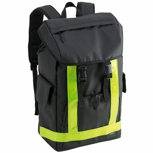 エスコ EA927AG-64 30L バックパック(反射テープ付/ヘルメット収納) 1個 （ご注文単位1個）【直送品】