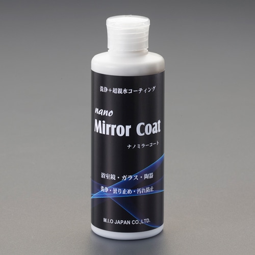 エスコ EA922AJ-319 260g ガラス洗浄剤(コーティング剤入) 1本 (ご注文単位1本)【直送品】