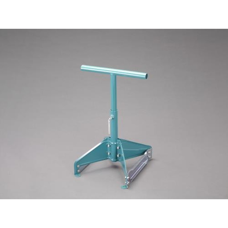 エスコ EA985G-73 650-1100mm/400mm幅用コンベアー支持脚 1個（ご注文単位1個）【直送品】