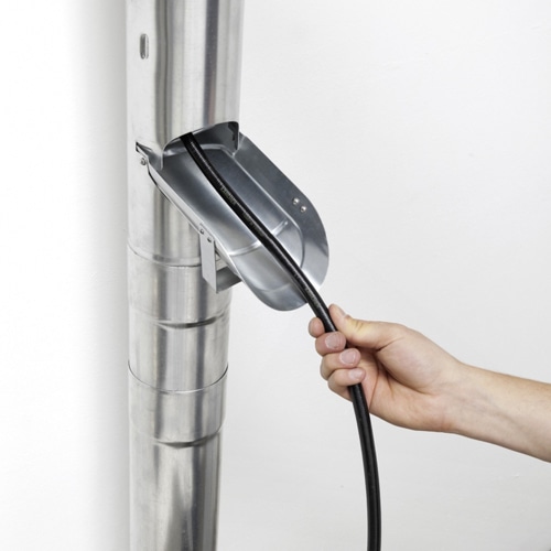 エスコ EA115KA-18A 15m [家庭用]パイプクリーニングホース(40-200mm用) 1個 （ご注文単位1個）【直送品】