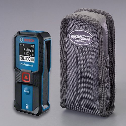 エスコ EA720ZB-37 0.15- 30m レーザー距離計(ケース付) 1セット （ご注文単位1セット）【直送品】