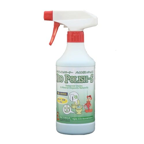 エスコ EA922AJ-356 500ml トイレ洗浄剤(バイオ/スプレー) 1本 （ご注文単位1本）【直送品】