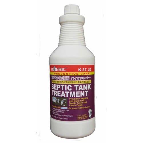 エスコ EA922AJ-312 946ml 浄化槽用バクテリア製剤(定期メンテ用) 1本 （ご注文単位1本）【直送品】