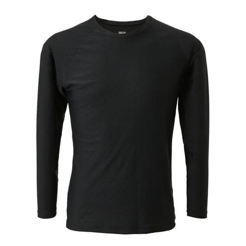 エスコ EA915EM-254 [XL] クルーネックシャツ(FREEZE TECH 氷撃) 1枚 （ご注文単位1枚）【直送品】