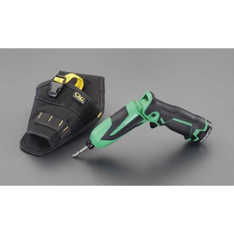 エスコ EA813DA-20A DC7.2Vインパクトドライバー(充電式・ホルスター付) 1個（ご注文単位1個）【直送品】