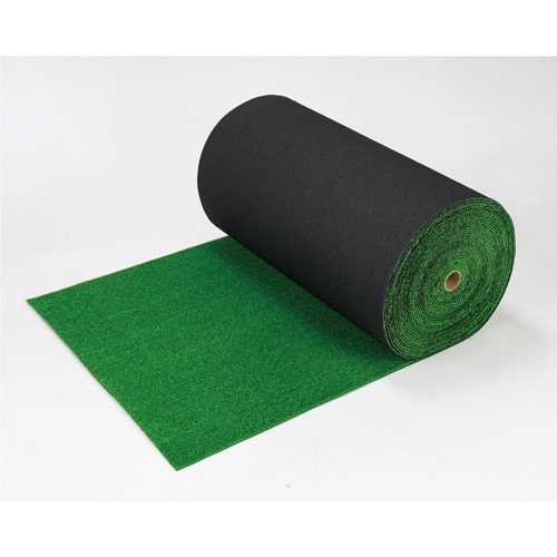 エスコ EA997RK-35 910mmx30m 人工芝(防炎/裏巻タイプ) 1巻 （ご注文単位1巻）【直送品】