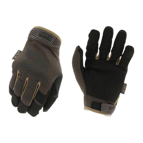 エスコ EA353BT-242A [M] メカニクスグローブ(合成革/茶) 1組 （ご注文単位1組）【直送品】