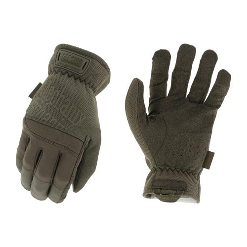 エスコ EA353BT-284A [XL] メカニクスグローブ(合成革/OD) 1組 （ご注文単位1組）【直送品】