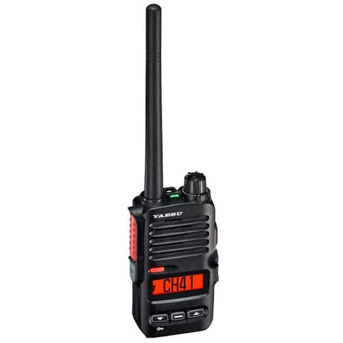 エスコ EA790MD-4 防水型トランシーバー[フロントキー付モデル] 1台 （ご注文単位1台）【直送品】