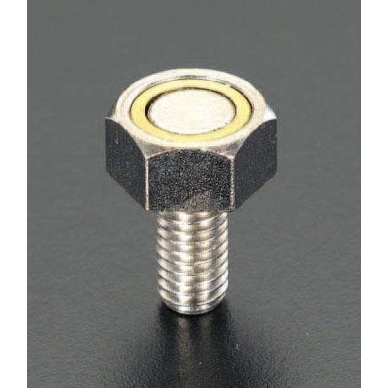 エスコ EA951MB-32 M6マグキャッチ(ボルト型) 1個（ご注文単位1個）【直送品】