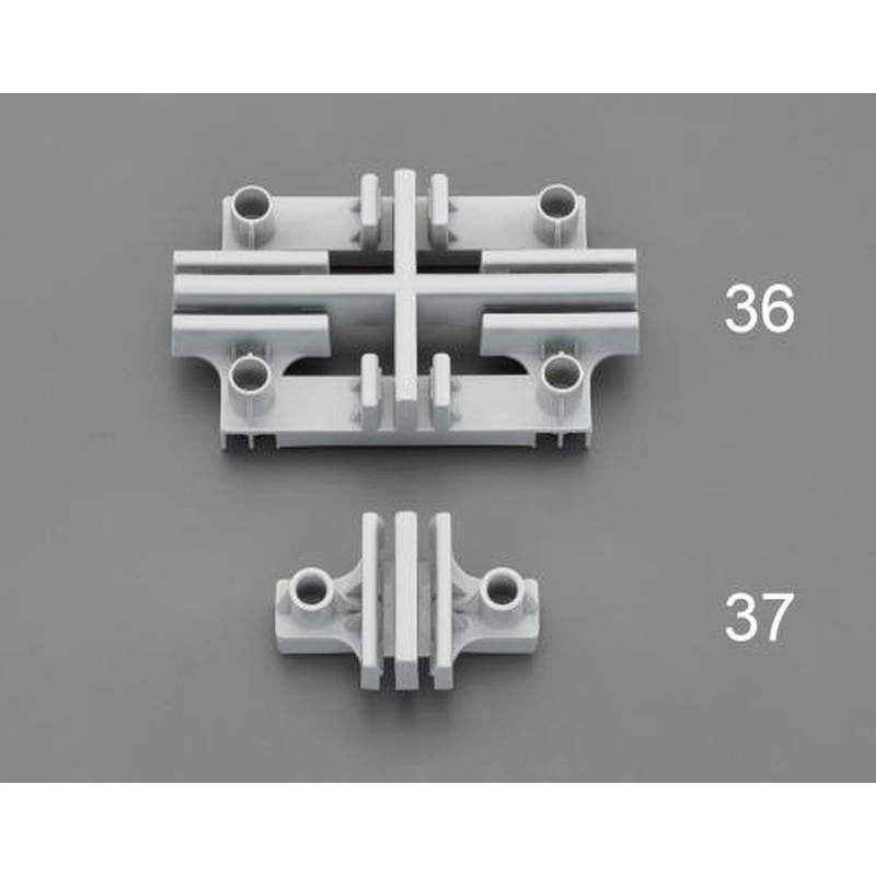 エスコ EA997RJ-37[EA997RJ-31~34用]サイドジョイント 1個（ご注文単位1個）【直送品】