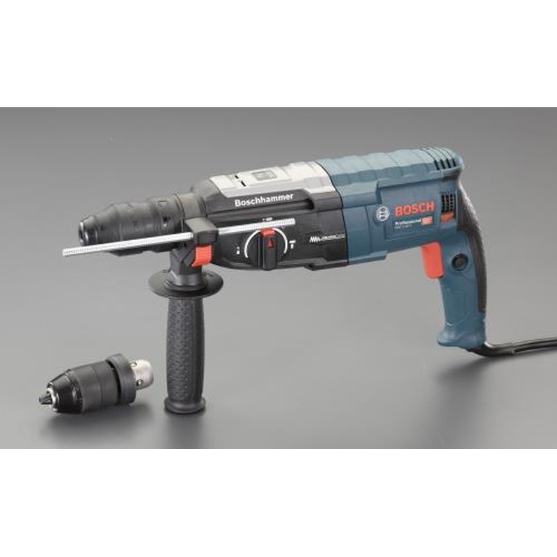 エスコ EA810GC-2B 28mmハンマードリル(キックバック防止機能付) 1個（ご注文単位1個）【直送品】