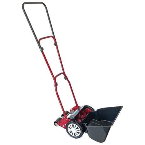 エスコ EA898BE-4C 200mm 芝刈機(手押し式) 1台 （ご注文単位1台）【直送品】