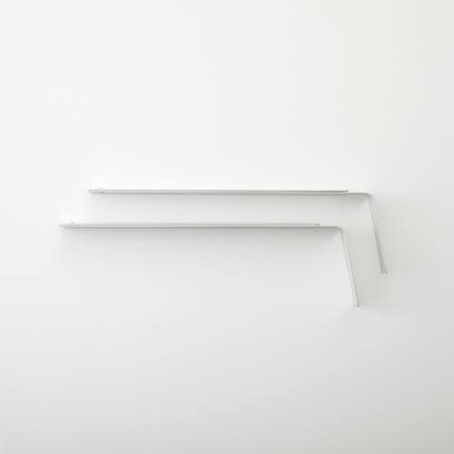 エスコ EA115Z-40 エアコン洗浄用カバー用取付金具 1組 （ご注文単位1組）【直送品】